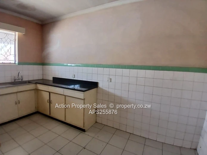 Neat Flats Available To Rent In Msasa! 
