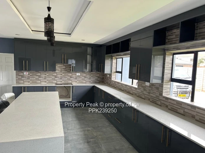 Mount Pleasant Heights  Brand New House For Sale 