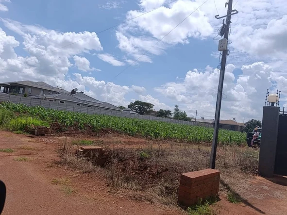 Stands & Residential Land