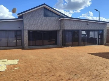 4 Bedroom Townhouse Complex
