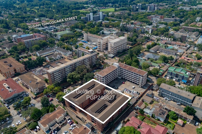 Shingayi Court 1 Bedroom Apartment