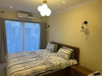 3 Bedroom Garden Flat