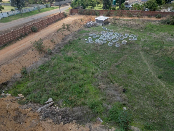 Stands & Residential Land