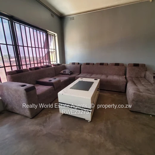 Commercial Property for Sale in Glen Norah - Bar