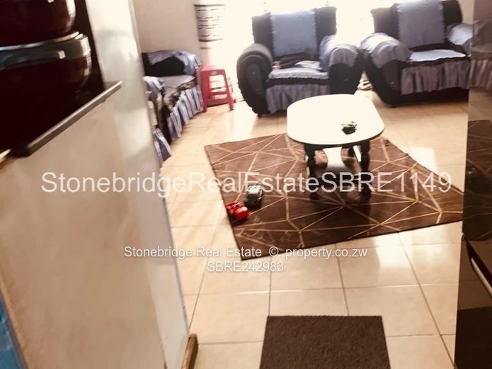 3 Bedroomed Cottage in Crowhill Views in Harare for sale