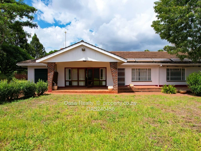 Prized Acquisition in a Resilient Location (Sole Mandate)