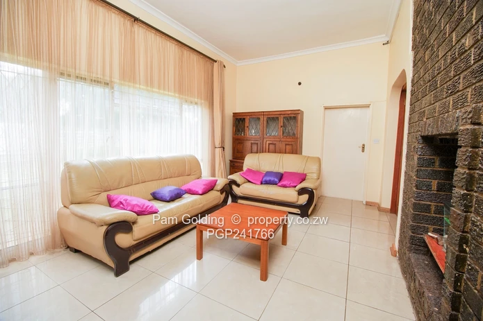 Versatile Property on ED Mnangagwa  – Ideal for Residential or Development Use