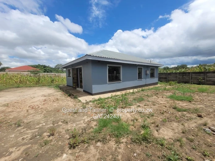 Newly Renovated 3-Bedroom House for Rent