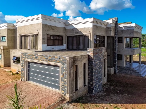 5 Bedroom Townhouse Complex