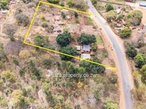 Prime 7211sqm Stand in Crowhill – Road Frontage, Water Access & Gentle Slope