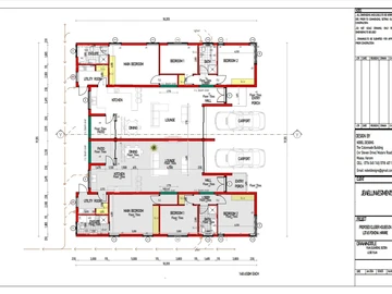 20 Unit Townhouse Complex