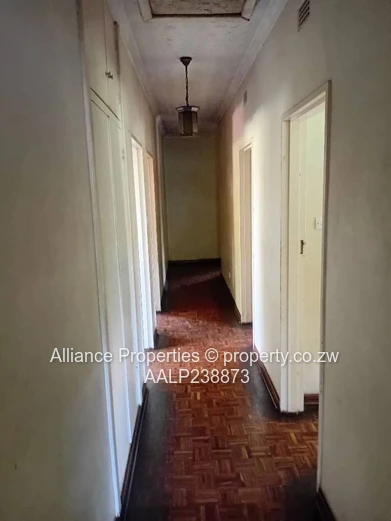 Belvedere 3-Bed Home with Veranda, Large Garden & Borehole