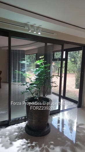 Spacious 5-Bedroom Modern Home