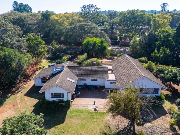 5 Bedroom House