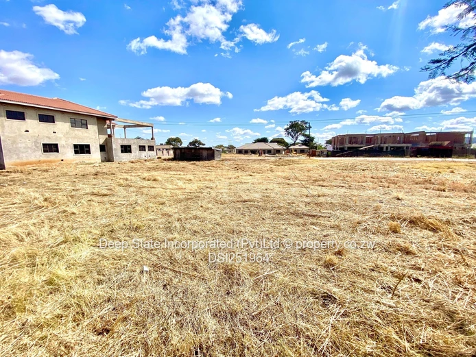 Sun way city ruwa Stand For Sale 