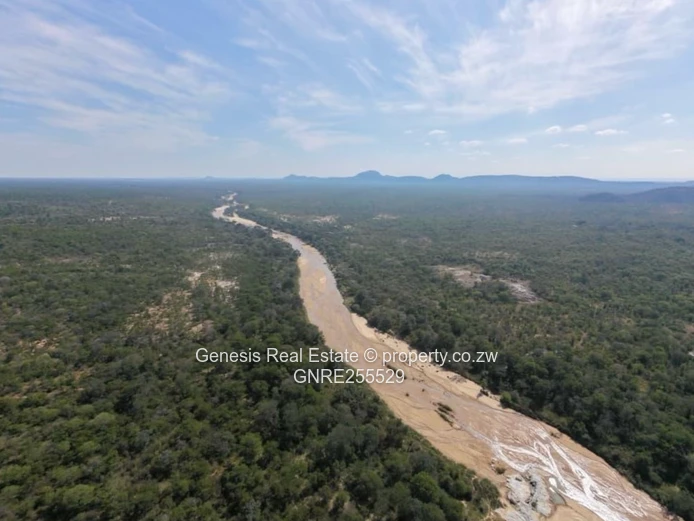 Magnificent virgin land for sale in Matabeleland South 