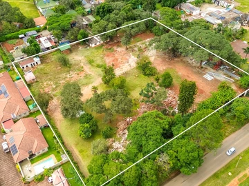 Stands & Residential Land