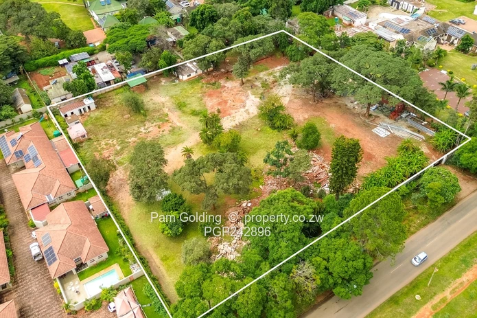 Developers Dream, Permit in place for 12 UNITS in Highlands (Sole Mandate)