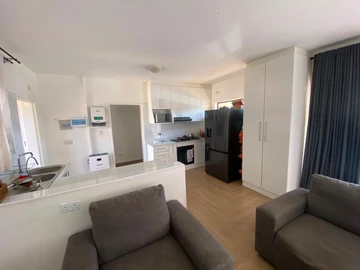2 Bedroom Garden Flat
