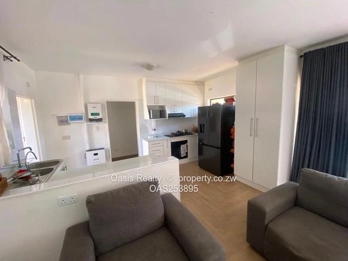 Two Bedroom Garden Apartment for Sale – Trivest Gardens, Bluffhill