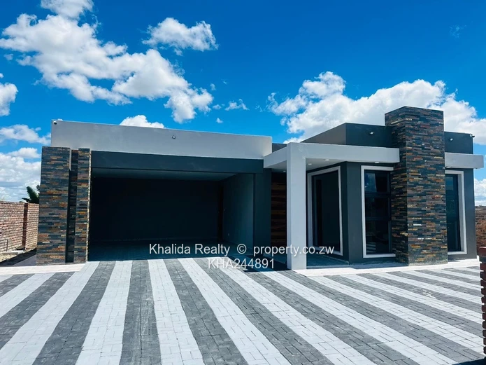 Arlington East 4 bedroomed Property Newly Built For Sale