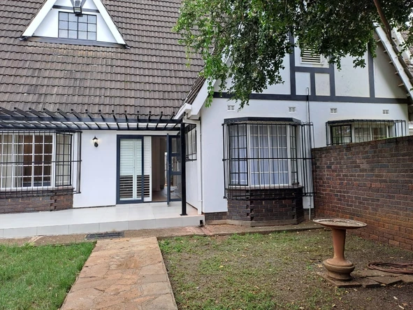 2 Bedroom Garden Flat