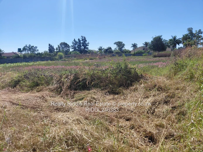 Helensvale Stand for sale close to Borrowdale road . (Sole Mandate)