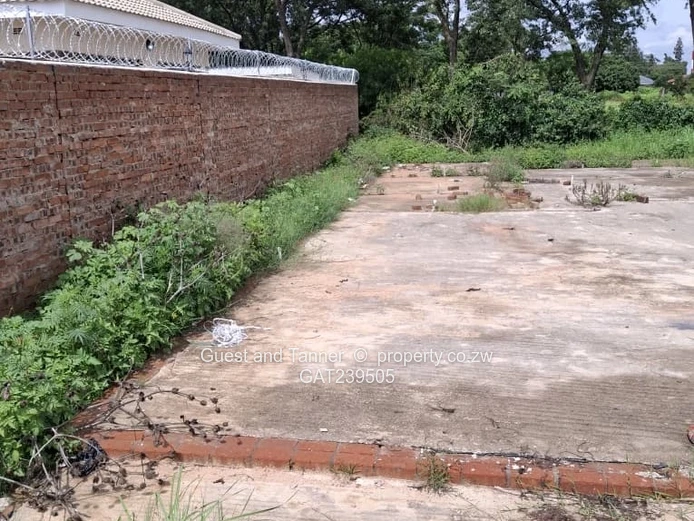 Ivory Park Residential Stand for Sale Developers Cession - 300m² Serviced Land