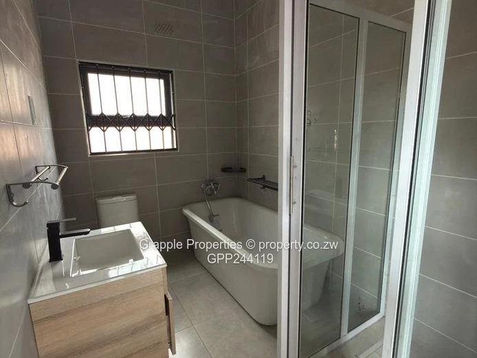 Vainona cluster available for letting 