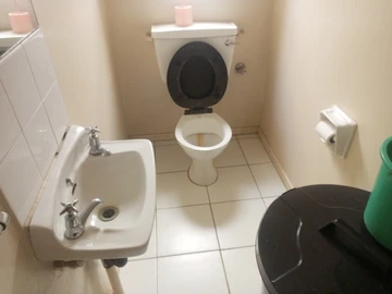 3 Bedroom Garden Flat