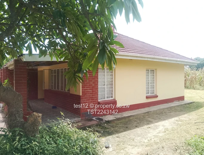 Waterfalls house for sale 