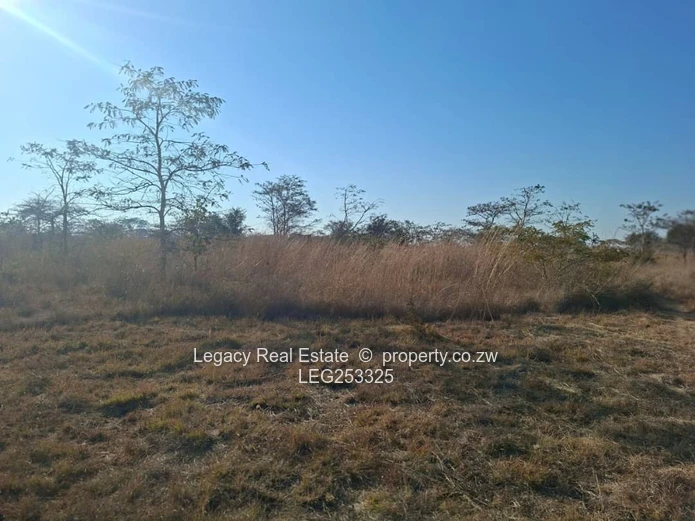 The perfect spot for your next commercial venture in Marondera opposite Peterhouse School.