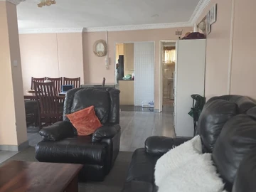 3 Bedroom Garden Flat