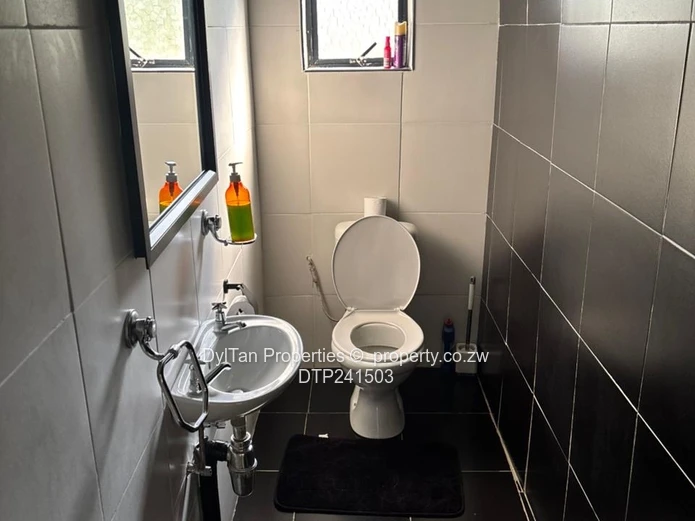 Fully Furnished 2 Bedroomed Cottage Located in Borrowdale for Rent