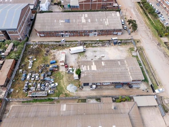 Warehouse & Factory
