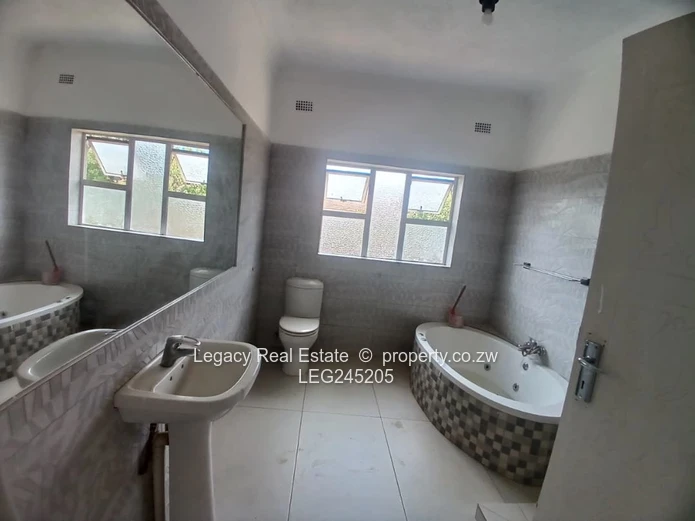 Executive Double Storey House To Let In Pomona, Harare North