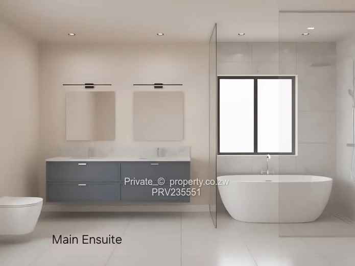 Borrowdale Exclusive Off-Plan Cluster Estate (Blocks B-D)  