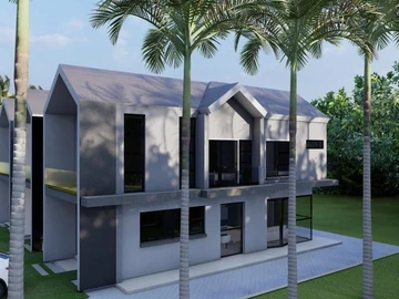 3 Bedroom Townhouse Complex