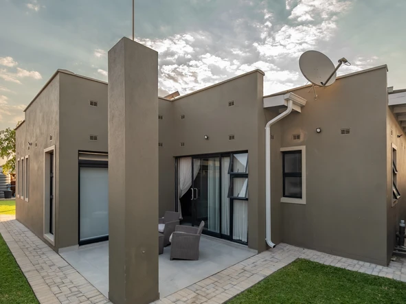 3 Bedroom Townhouse Complex