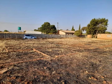 Stands & Residential Land