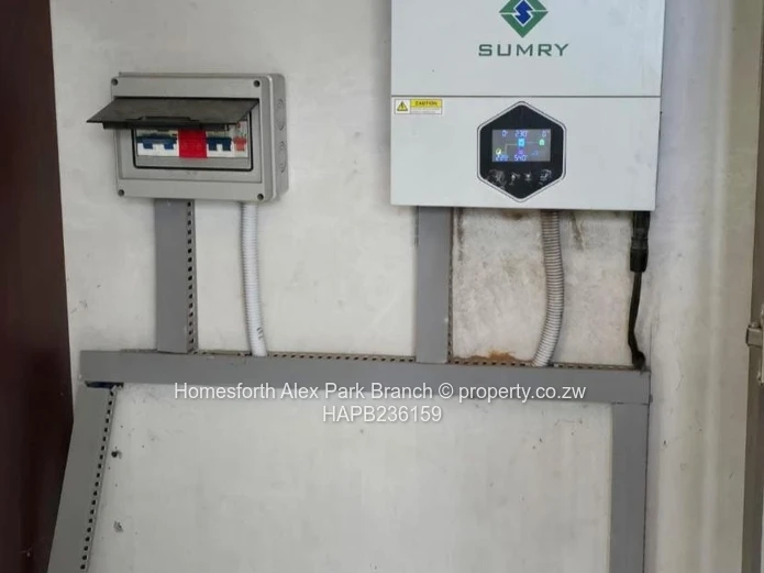 Kadoma Clonmoran Private School Stand  for Sale