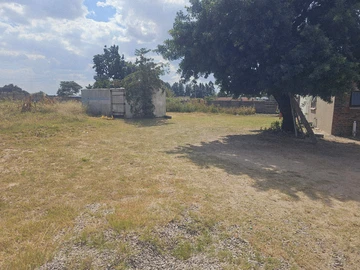 Stands & Residential Land