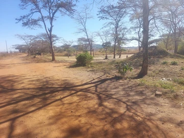 Service Station Site