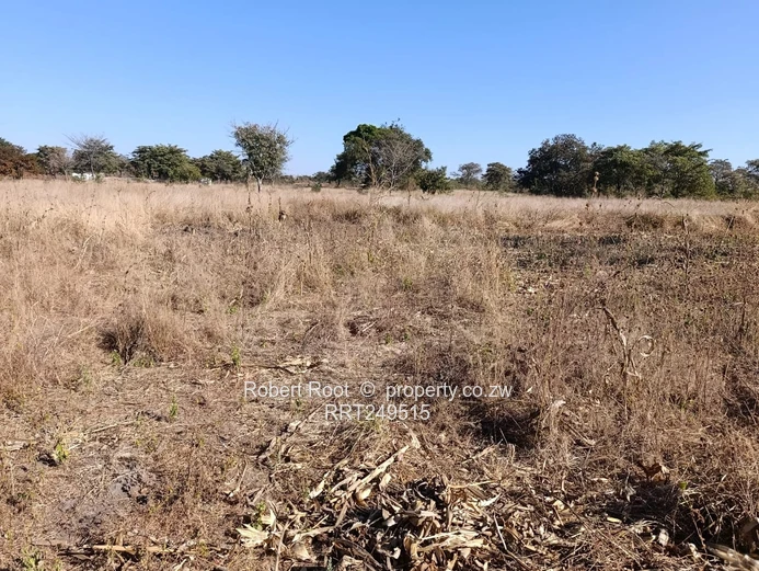 Agro Residential Plot - 178 Clon Moran, Kadoma 