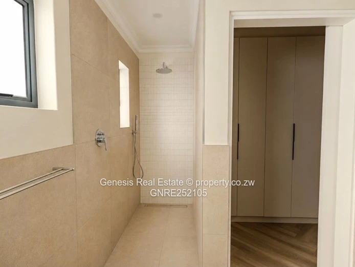 Ultra modern townhouse for sale in Highlands 