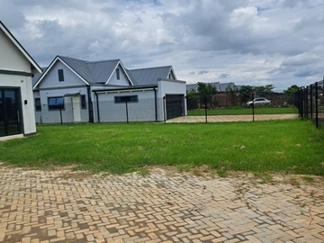 4 Bedroom Townhouse Complex