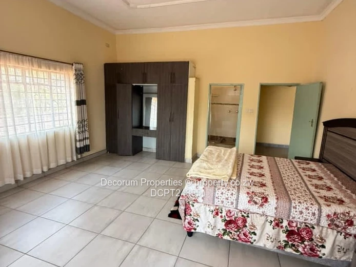 ?? **Borrowdale Quinnington – Spacious Furnished Accommodation To Let | USD $1,200 per Month**