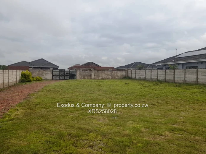 SANDTON PHASE 1 - $90,000 (Negotiable)