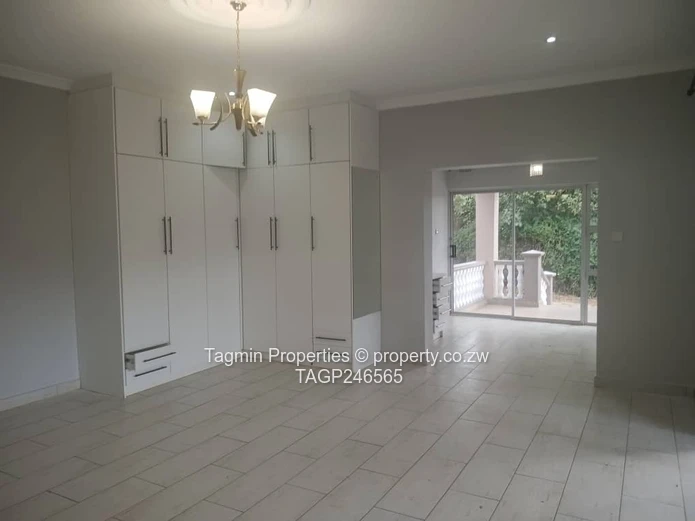 Luxurious 4 Bedroomed Home To Let (Sole Mandate)