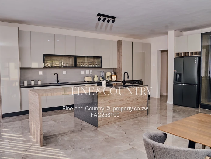 Luxury 3-Bedroom Townhouses for Sale | Burnside, Bulawayo